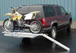 new products, Cargo Carrier Adaptor, motorcycle ramp