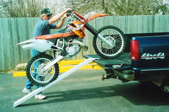 motorcycle ramps, dirt bike ramp